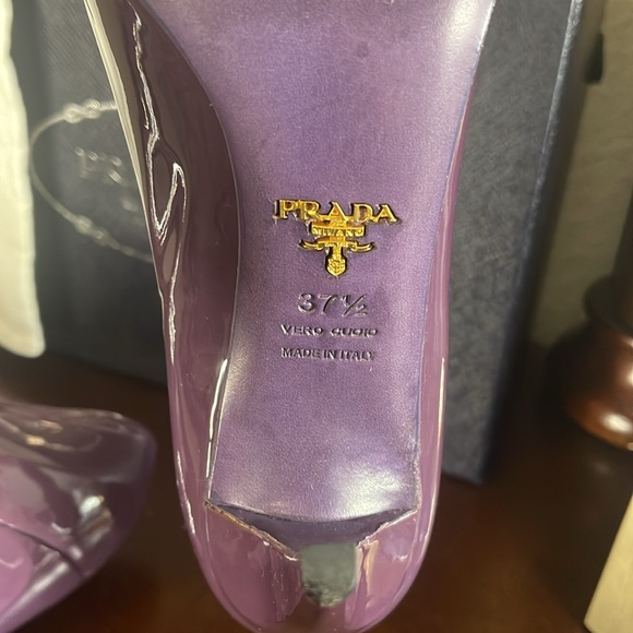 Prada high heels US - Picture 5 of 9